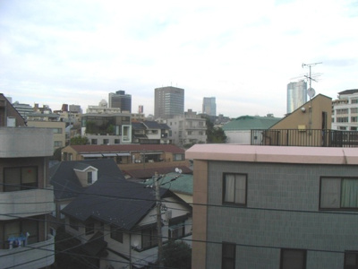 【展望】 | ウヴラージュ広尾