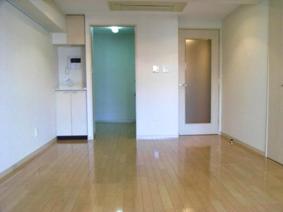 【居間・リビング】 | ウヴラージュ広尾