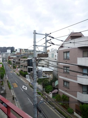 【展望】 | ウヴラージュ広尾