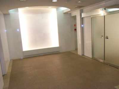 【エントランス】 | ウヴラージュ広尾