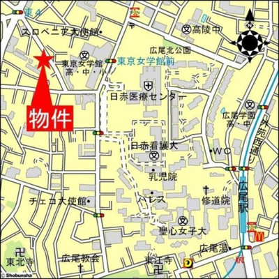 【その他】 | ウヴラージュ広尾