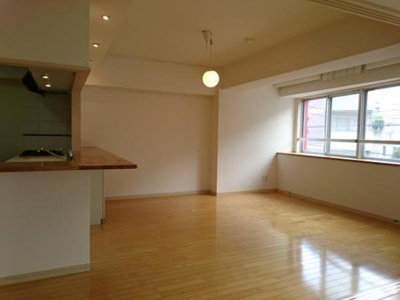 【居間・リビング】 | ウヴラージュ広尾