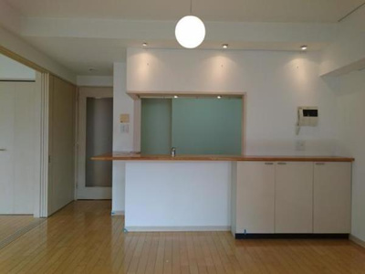 【キッチン】 | ウヴラージュ広尾