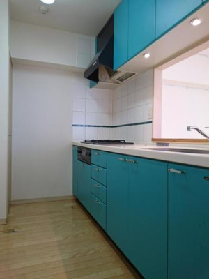 【キッチン】 | ウヴラージュ広尾