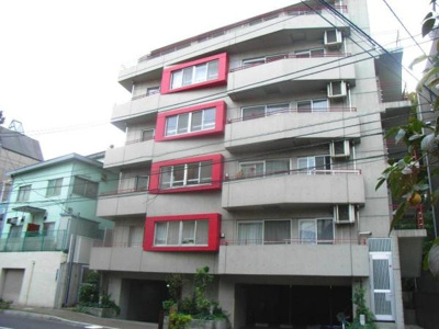 【外観】 | ウヴラージュ広尾