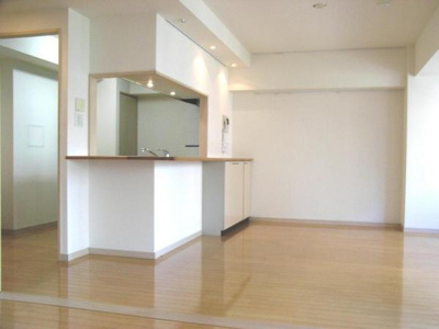 【キッチン】 | ウヴラージュ広尾