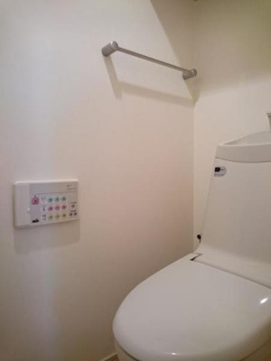 【トイレ】 | ウヴラージュ広尾
