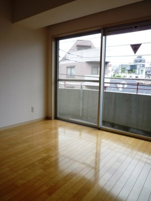 【寝室】 | ウヴラージュ広尾