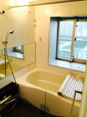 【浴室】 | 品川タワーフェイス