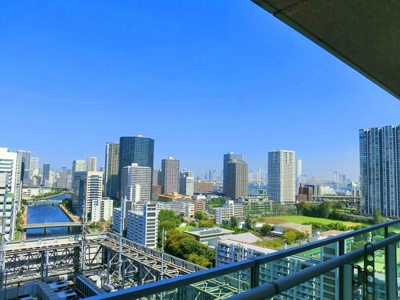 【展望】 | 品川タワーフェイス