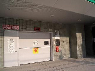 【駐車場】 | 品川タワーフェイス