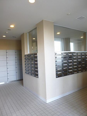 【その他共用部分】 | 品川タワーフェイス