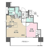 ザ・パークハウス大井町ゼームス坂の画像