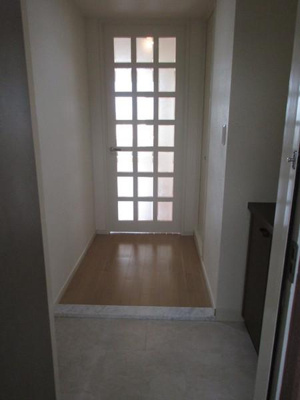 【玄関】 | ルシマン月島