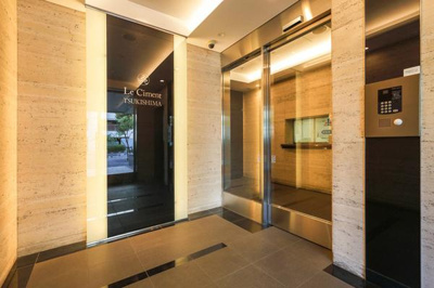 【エントランス】 | ルシマン月島