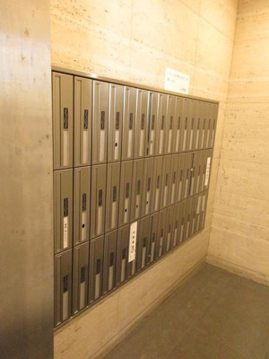 【その他共用部分】 | ルシマン月島