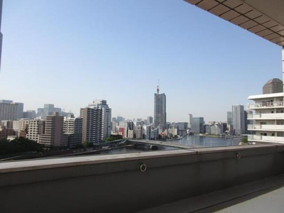 【展望】 | ルシマン月島