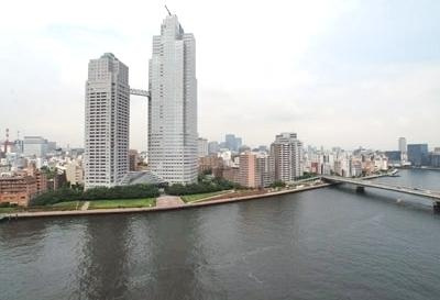 【展望】 | ルシマン月島