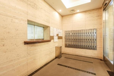 【その他共用部分】 | ルシマン月島