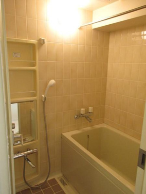 【浴室】 | ルシマン月島