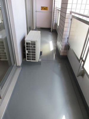 【バルコニー】 | ルシマン月島