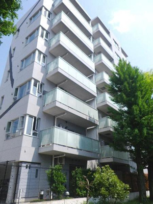 【外観】 | パークハウス三軒茶屋Cコート