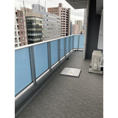 【バルコニー】 | M白金台