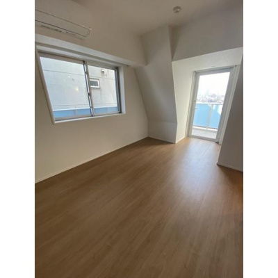 【洋室】 | M白金台