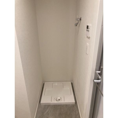 【内装】 | M白金台