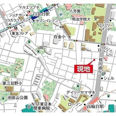 【その他】 | M白金台