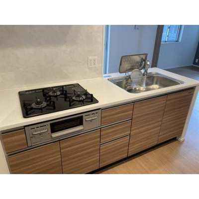 【キッチン】 | M白金台