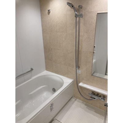 【浴室】 | M白金台