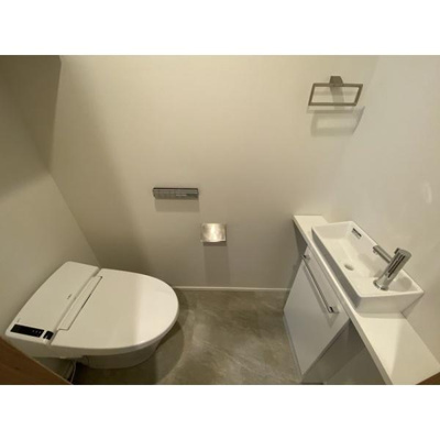 【トイレ】 | M白金台