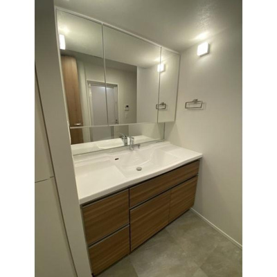 【洗面所】 | M白金台