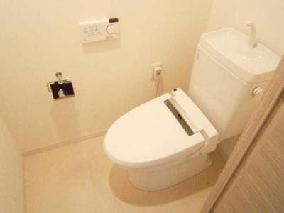 【トイレ】 | THE TOKYO TOWERS MID TOWER