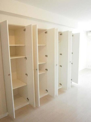 【収納】 | THE TOKYO TOWERS MID TOWER