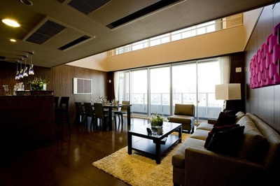 【その他共用部分】 | THE TOKYO TOWERS MID TOWER