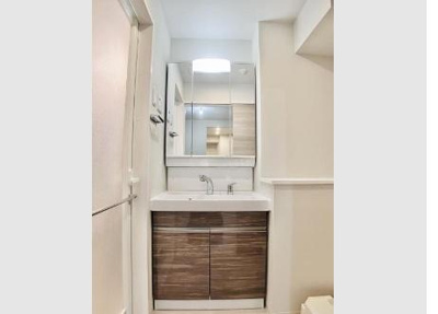 【洗面所】 | パインステージ白金高輪