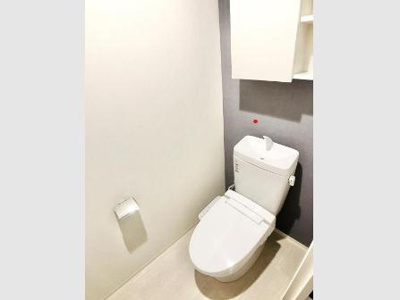 【トイレ】 | パインステージ白金高輪