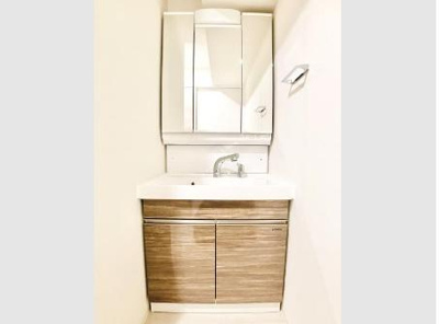 【洗面所】 | パインステージ白金高輪