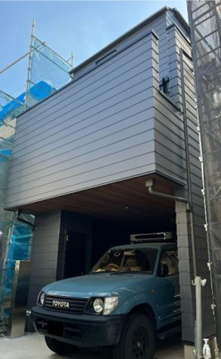 【外観】 | 碑文谷6丁目戸建