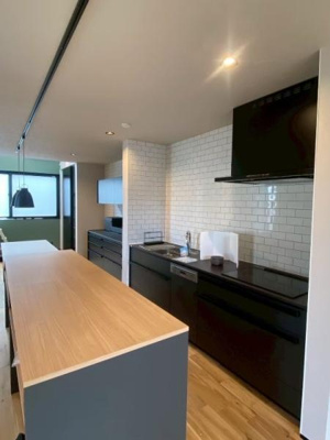 【キッチン】 | 碑文谷6丁目戸建