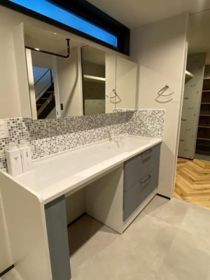 【洗面所】 | 碑文谷6丁目戸建