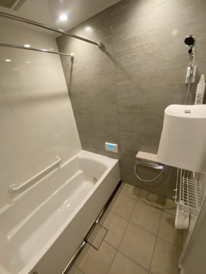 【浴室】 | 碑文谷6丁目戸建