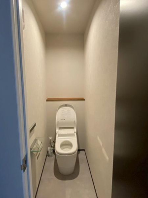 【トイレ】 | 碑文谷6丁目戸建