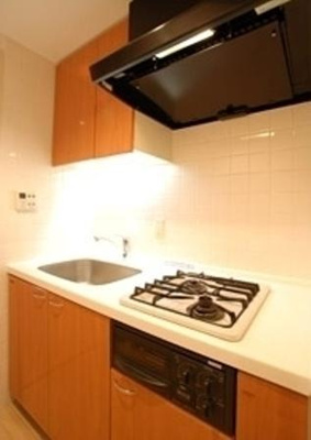 【キッチン】 | パークアクシス四谷ステージ