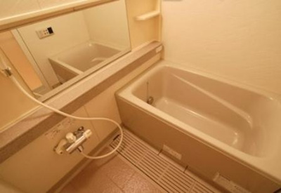 【浴室】 | パークアクシス四谷ステージ