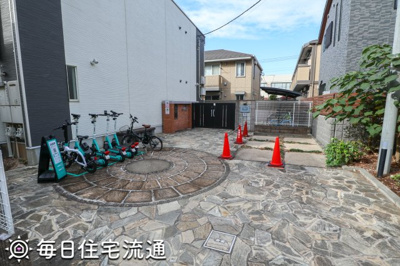 【駐車場】 | カンフリエ