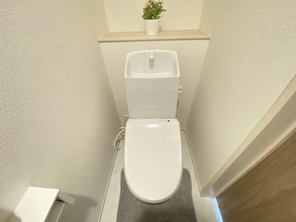 【トイレ】 | 垂水区桃山台3丁目　新築戸建1号棟
