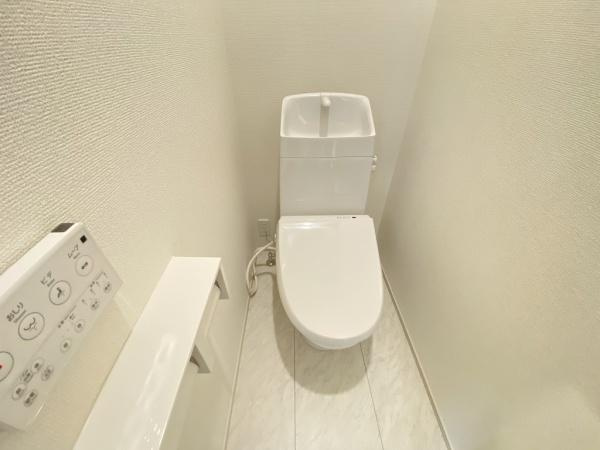 【トイレ】 | 垂水区桃山台3丁目　新築戸建1号棟